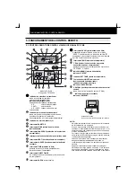 Preview for 40 page of Hitachi RCD-2.5FSN Installation And Operation Manual