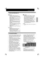 Preview for 69 page of Hitachi RCD-2.5FSN Installation And Operation Manual