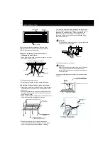 Предварительный просмотр 8 страницы Hitachi RCD-2.5FSN Installation Manual