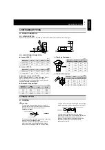 Предварительный просмотр 9 страницы Hitachi RCD-2.5FSN Installation Manual