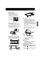 Предварительный просмотр 31 страницы Hitachi RCD-2.5FSN Installation Manual