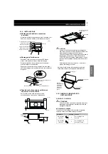 Предварительный просмотр 39 страницы Hitachi RCD-2.5FSN Installation Manual