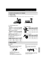 Предварительный просмотр 73 страницы Hitachi RCD-2.5FSN Installation Manual