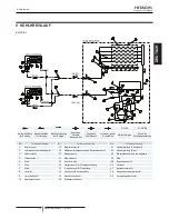 Предварительный просмотр 26 страницы Hitachi RCD-2.5FSN2 Installation And Operation Manual