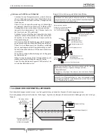 Предварительный просмотр 33 страницы Hitachi RCD-2.5FSN2 Installation And Operation Manual