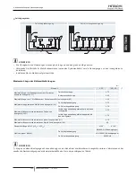 Предварительный просмотр 34 страницы Hitachi RCD-2.5FSN2 Installation And Operation Manual