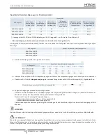 Предварительный просмотр 35 страницы Hitachi RCD-2.5FSN2 Installation And Operation Manual