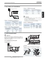 Предварительный просмотр 36 страницы Hitachi RCD-2.5FSN2 Installation And Operation Manual