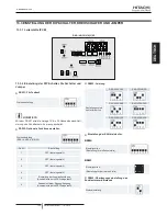 Предварительный просмотр 44 страницы Hitachi RCD-2.5FSN2 Installation And Operation Manual