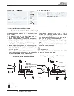 Предварительный просмотр 45 страницы Hitachi RCD-2.5FSN2 Installation And Operation Manual