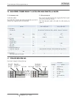 Предварительный просмотр 53 страницы Hitachi RCD-2.5FSN2 Installation And Operation Manual