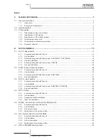 Preview for 5 page of Hitachi RCD-2.5FSN2 Service Manual