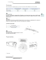 Preview for 85 page of Hitachi RCD-2.5FSN2 Service Manual