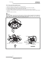 Preview for 322 page of Hitachi RCD-2.5FSN2 Service Manual