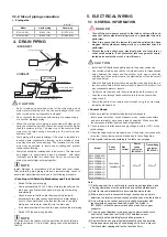 Preview for 6 page of Hitachi RCI-1.0FSKDN1Q Operation & Installation Manual