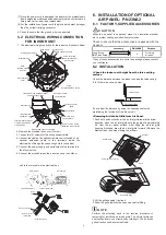 Preview for 7 page of Hitachi RCI-1.0FSKDN1Q Operation & Installation Manual