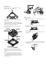 Preview for 8 page of Hitachi RCI-1.0FSKDN1Q Operation & Installation Manual