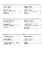 Preview for 4 page of Hitachi RCI-1.0FSN3E Installation And Operation Manual