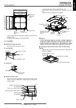 Preview for 11 page of Hitachi RCI-1.0FSN3E Installation And Operation Manual