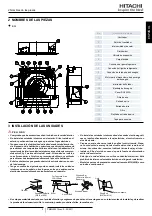 Preview for 23 page of Hitachi RCI-1.0FSN3E Installation And Operation Manual