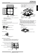 Preview for 25 page of Hitachi RCI-1.0FSN3E Installation And Operation Manual