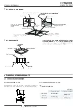 Preview for 26 page of Hitachi RCI-1.0FSN3E Installation And Operation Manual