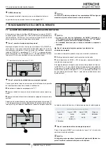 Preview for 31 page of Hitachi RCI-1.0FSN3E Installation And Operation Manual