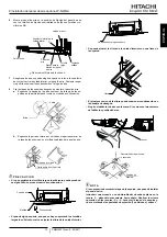 Preview for 33 page of Hitachi RCI-1.0FSN3E Installation And Operation Manual