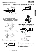 Preview for 47 page of Hitachi RCI-1.0FSN3E Installation And Operation Manual