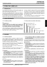 Preview for 49 page of Hitachi RCI-1.0FSN3E Installation And Operation Manual