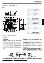 Preview for 51 page of Hitachi RCI-1.0FSN3E Installation And Operation Manual