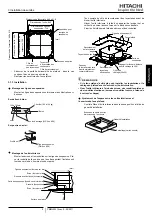 Preview for 53 page of Hitachi RCI-1.0FSN3E Installation And Operation Manual