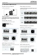 Preview for 58 page of Hitachi RCI-1.0FSN3E Installation And Operation Manual