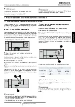 Preview for 59 page of Hitachi RCI-1.0FSN3E Installation And Operation Manual