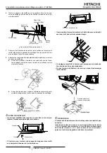 Preview for 61 page of Hitachi RCI-1.0FSN3E Installation And Operation Manual