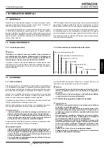 Preview for 63 page of Hitachi RCI-1.0FSN3E Installation And Operation Manual