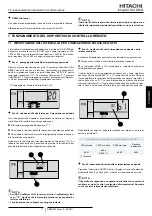 Preview for 73 page of Hitachi RCI-1.0FSN3E Installation And Operation Manual