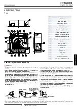 Preview for 79 page of Hitachi RCI-1.0FSN3E Installation And Operation Manual