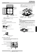 Preview for 81 page of Hitachi RCI-1.0FSN3E Installation And Operation Manual