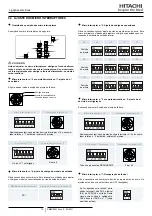 Preview for 86 page of Hitachi RCI-1.0FSN3E Installation And Operation Manual