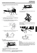 Preview for 89 page of Hitachi RCI-1.0FSN3E Installation And Operation Manual