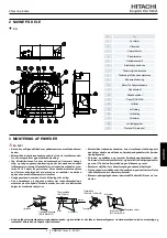 Preview for 93 page of Hitachi RCI-1.0FSN3E Installation And Operation Manual