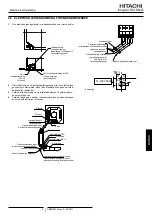 Preview for 99 page of Hitachi RCI-1.0FSN3E Installation And Operation Manual