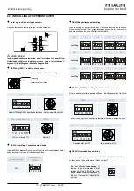 Preview for 100 page of Hitachi RCI-1.0FSN3E Installation And Operation Manual