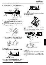 Preview for 103 page of Hitachi RCI-1.0FSN3E Installation And Operation Manual