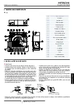 Preview for 107 page of Hitachi RCI-1.0FSN3E Installation And Operation Manual