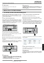 Preview for 115 page of Hitachi RCI-1.0FSN3E Installation And Operation Manual