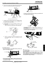 Preview for 117 page of Hitachi RCI-1.0FSN3E Installation And Operation Manual