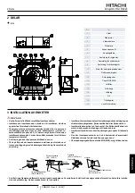 Preview for 121 page of Hitachi RCI-1.0FSN3E Installation And Operation Manual