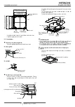 Preview for 123 page of Hitachi RCI-1.0FSN3E Installation And Operation Manual